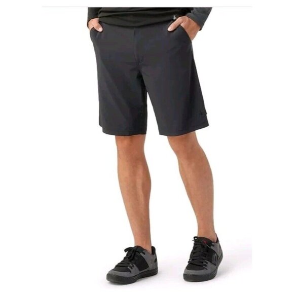 Smartwool Dune Shorts Mens Large Charcoal Gray Merino Wool 10" Mens XXL - Picture 9 of 9